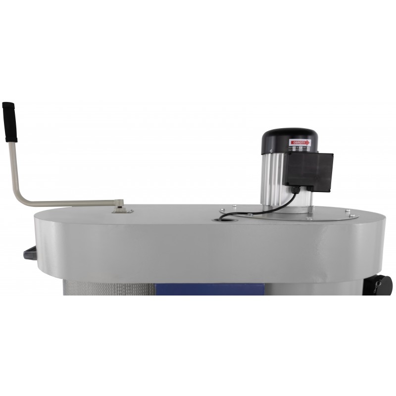 Cyclone Dust Collector CORMAK DC1500 230V | High-Efficiency Workshop Extractor