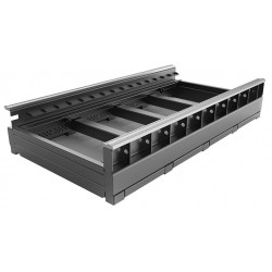 Fibre Laser Cutter with Tube and Profile Attachment CORMAK FIBER LF3015EPR 1500W 240mm | CORMAK