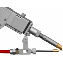 FIBER Laser Welder CORMAK SL1000 3in1 – Welding, Cleaning, Cutting | CORMAK