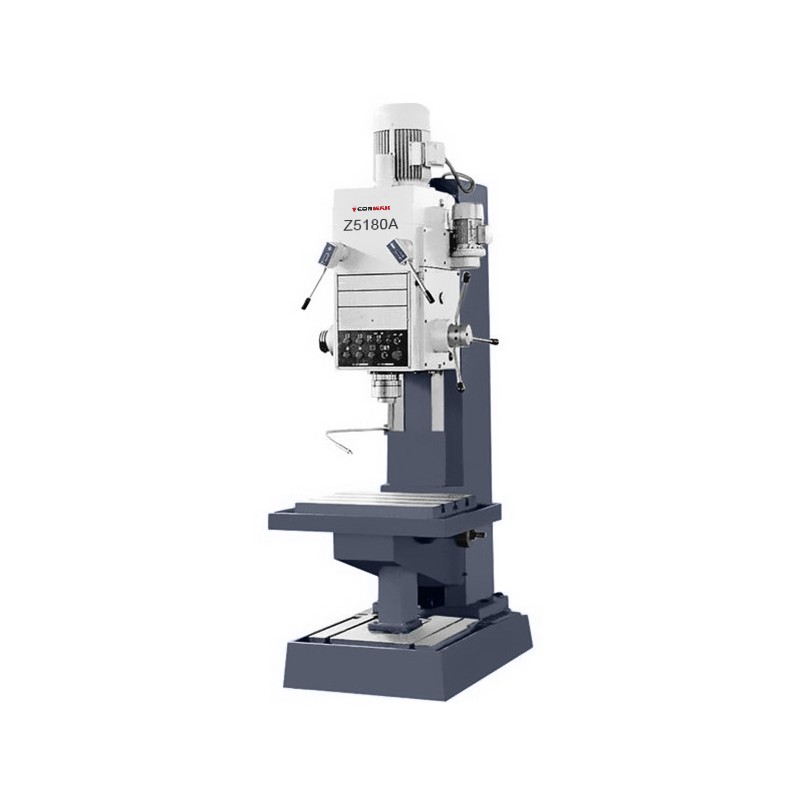 Box-column drilling machine CORMAK Z5180A