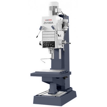 Box-column drilling machine CORMAK Z5180A