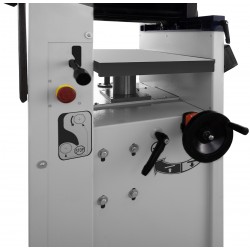 Planer-Thicknesser CORMAK PT310S with Spiral Cutterhead | 310 mm Precision Wood Planer | 4.0 kW Motor
