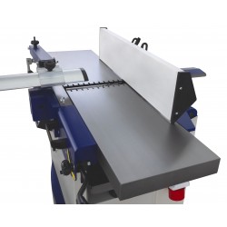 Planer Thicknesser CORMAK PT260QS with Spiral Cutterhead | Professional Wood Planer | CORMAK