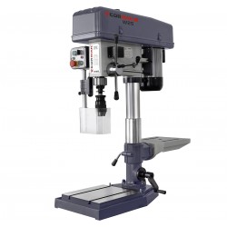 Bench Drill CORMAK WS16 – column drill with tapping function | CORMAK