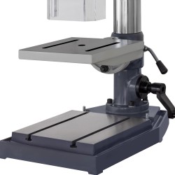 Bench Drill CORMAK WS16 – column drill with tapping function | CORMAK