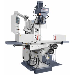 Universal milling machine XL6336L SERVO