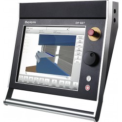 Hydraulic Press Brake CORMAK CNC SERVO ELITE 200×2500 DA-58T | CNC Sheet Metal Bending | CORMAK