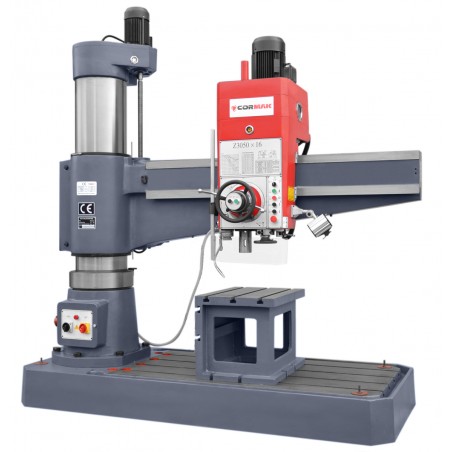 Radial drilling machine RD1600x50
