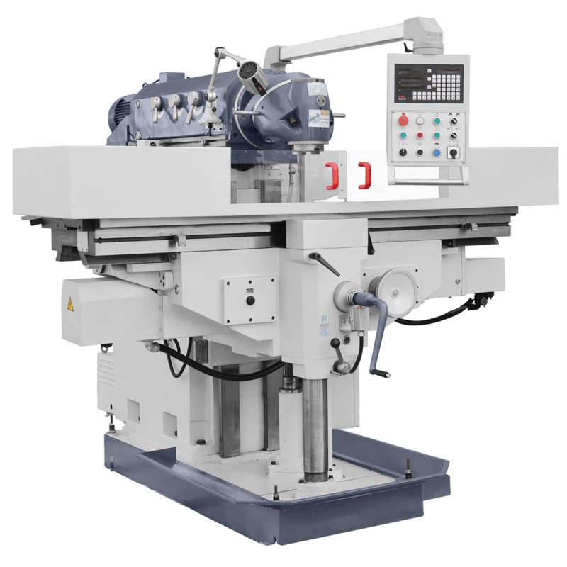 KNEE-TYPE MILLING MACHINE FU2000