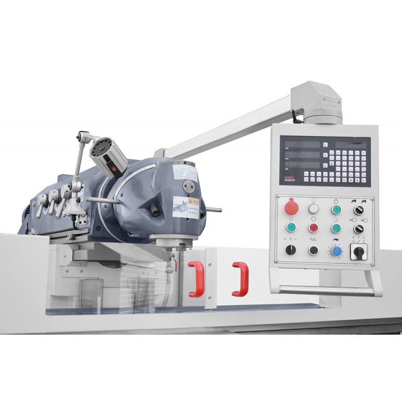 KNEE-TYPE MILLING MACHINE FU2000