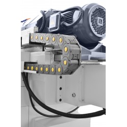 KNEE-TYPE MILLING MACHINE FU2000