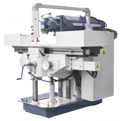 KNEE-TYPE MILLING MACHINE FU2000