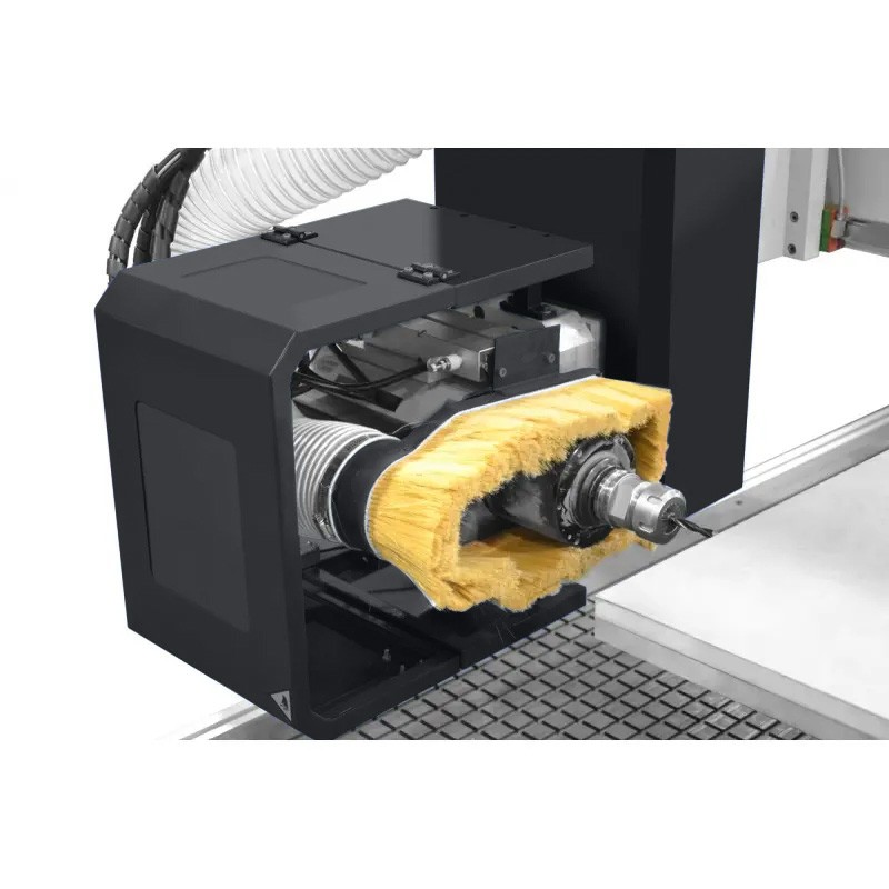 CNC Milling Machine CORMAK C2030 ATC 4-Axis PREMIUM 2100x3300 | CORMAK