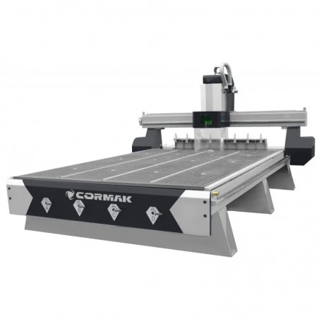 CNC Milling Machine CORMAK C2030 ATC 4-Axis PREMIUM 2100x3300 | CORMAK