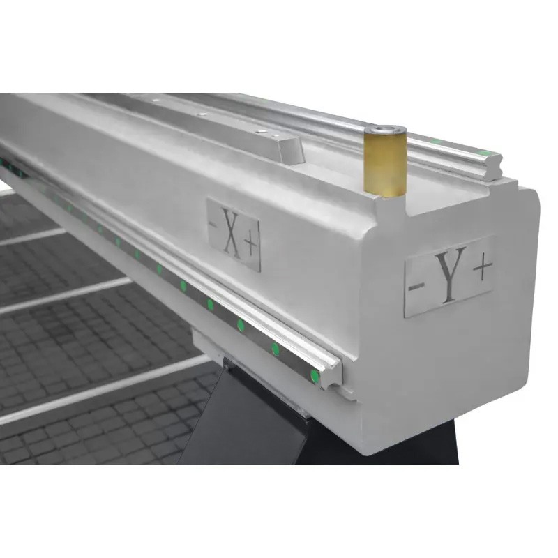 CNC Milling Machine CORMAK C2030 ATC 4-Axis PREMIUM 2100x3300 | CORMAK