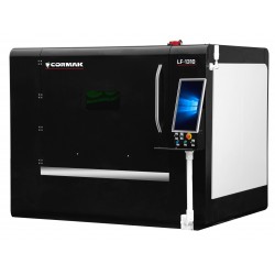 Fibre Laser Cutter CORMAK FIBER LF1310GEP4 1000W | High Precision Laser | CORMAK