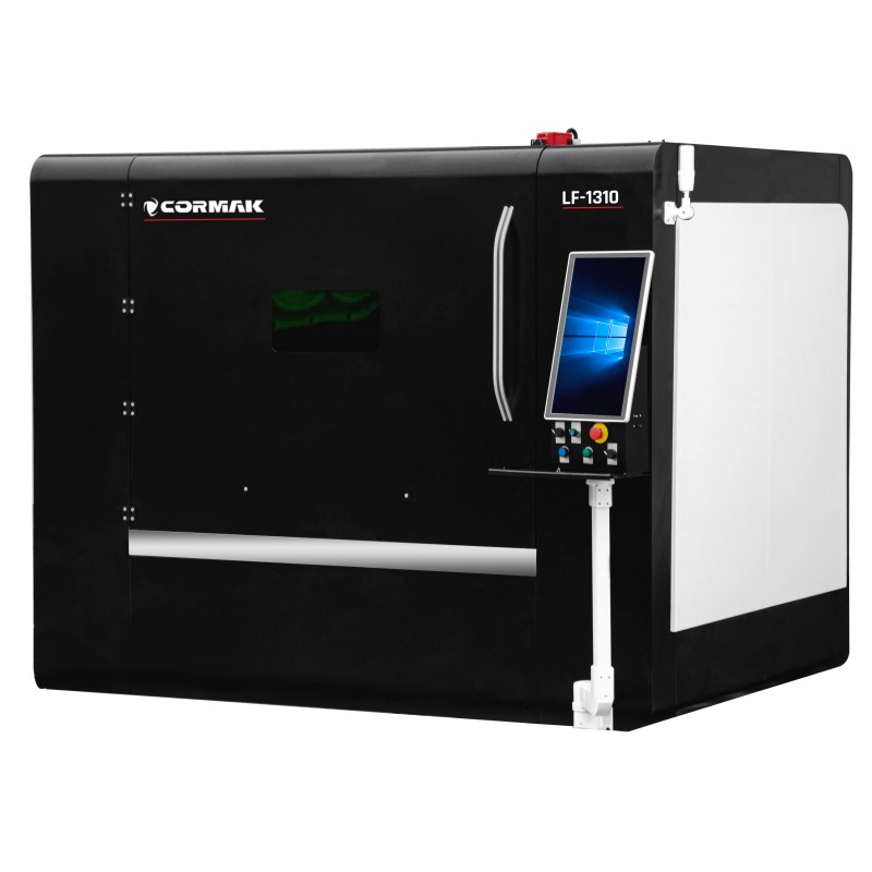 Fibre Laser Cutter CORMAK FIBER LF1310GEP4 2000W | High Precision Laser | CORMAK
