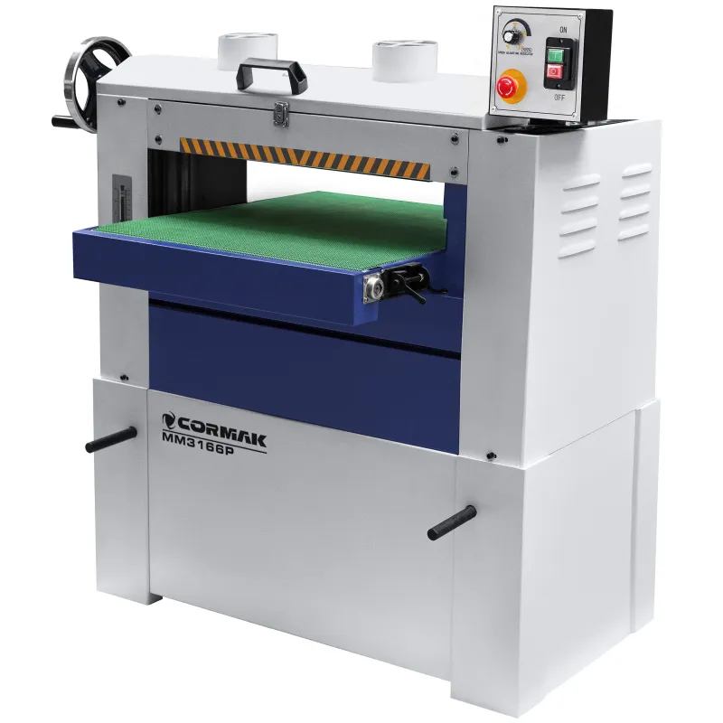 CORMAK MM3166P trommelschuurmachine 400 V