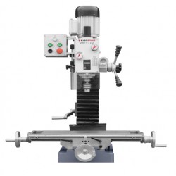 Drilling–Milling Machine CORMAK ZX7032G 400 V | Bench Metalworking Machine | CORMAK