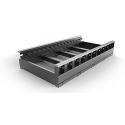 Fibre Laser Cutter CORMAK FIBER LF3015GEP 2000W | Enclosed Sheet Metal Laser Cutter | CORMAK