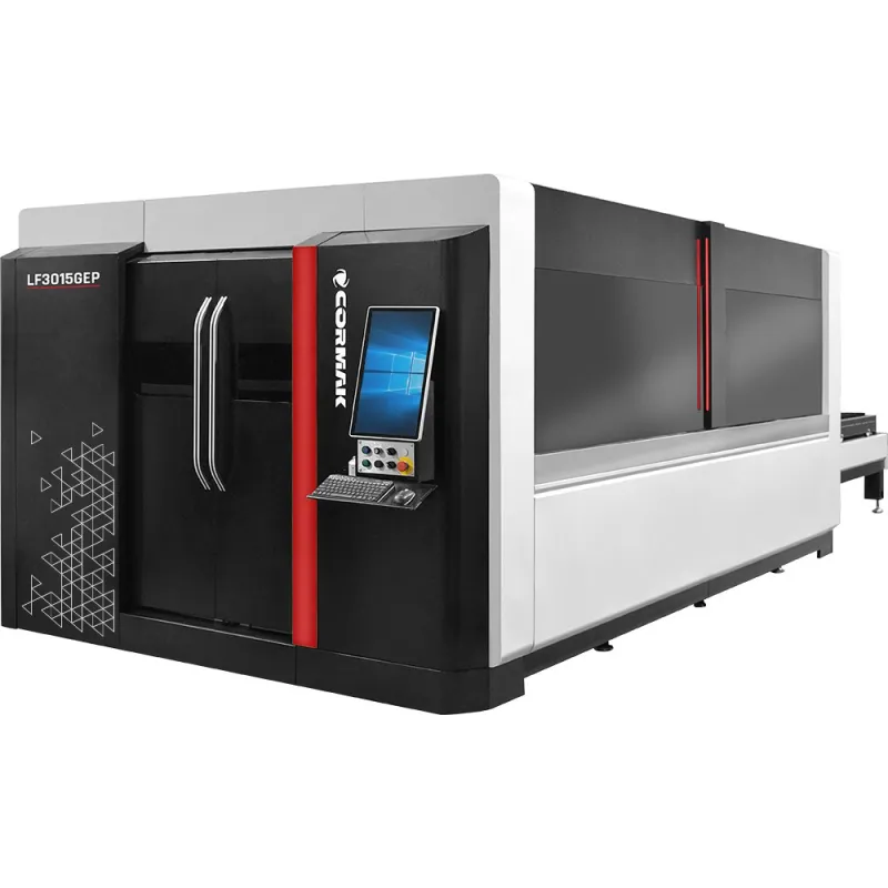 FIBER LF3015GEP 2000 W glasvezellas
