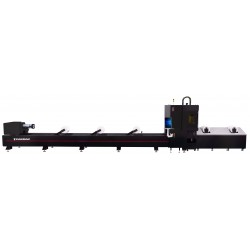 Fibre Laser Cutter for Tubes and Profiles CORMAK LF6024 3000W | CORMAK
