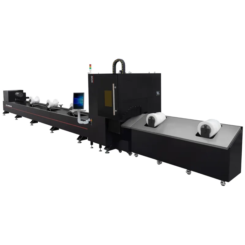 FIBER LF6024 3000 W glasvezellas voor buizen en profielen