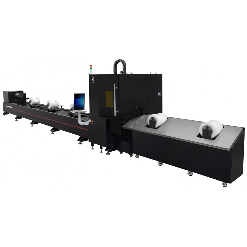 Tube and Profile Fibre Laser Cutter CORMAK LF6017 1000W | Industrial Laser | CORMAK