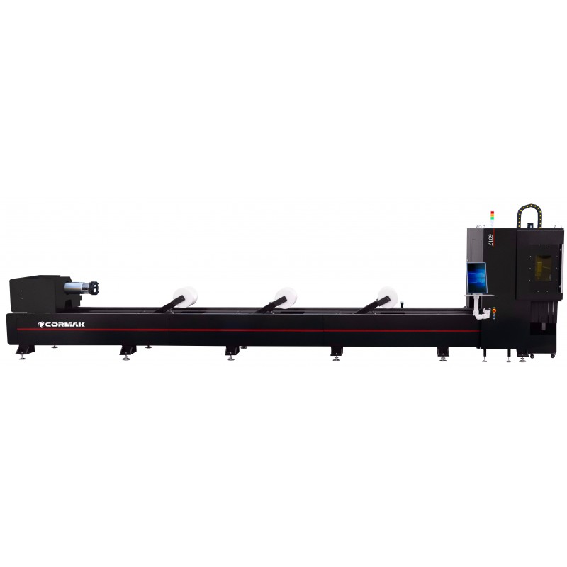 Tube and Profile Fibre Laser Cutter CORMAK LF6017 1000W | Industrial Laser | CORMAK