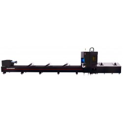 Fibre Laser Cutter for Tubes and Profiles CORMAK LF6035 1000W | CORMAK