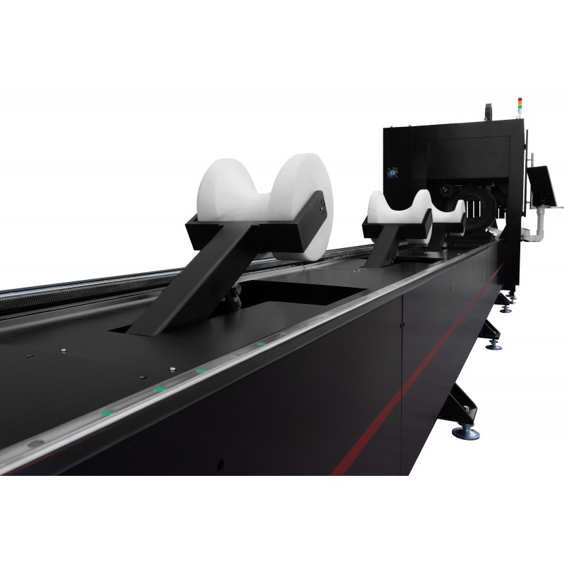 Fibre Laser Cutter for Tubes and Profiles CORMAK LF6035 1000W | CORMAK