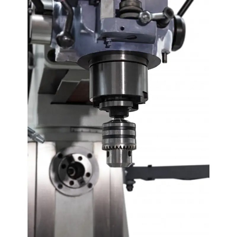 Drilling–Milling Machine CORMAK ZX7550 ZB | Universal Metalworking Machine | CORMAK