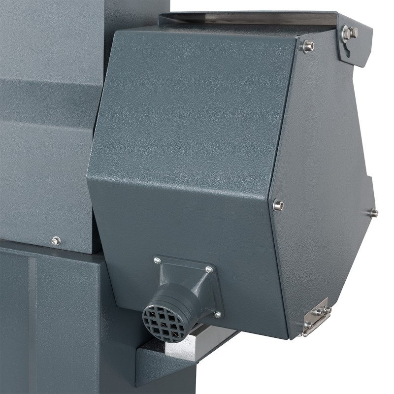 Brush Grinder and Deburring Machine CORMAK BMS2080 with Extractor | CORMAK