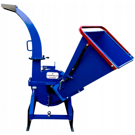 Tractor PTO Wood Chipper CORMAK BX42SL | CORMAK