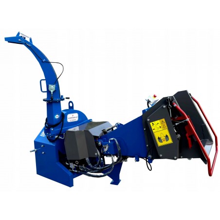 Wood Chipper CORMAK BX62R Hydraulic PTO | CORMAK