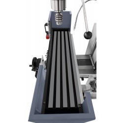 Drilling–Milling Machine CORMAK ZX7550 CW | Universal Metalworking Machine | CORMAK