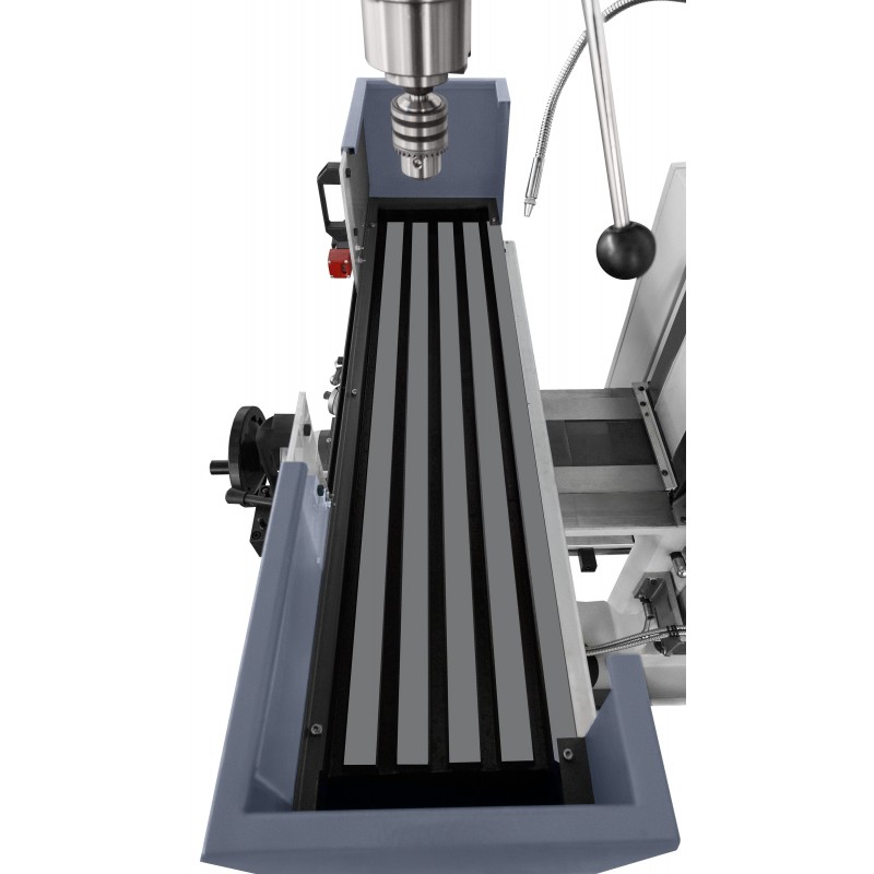 Drilling–Milling Machine CORMAK ZX7550 CW | Universal Metalworking Machine | CORMAK