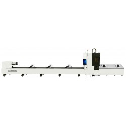 Tube and Profile Fibre Laser Cutter CORMAK FIBER LF6017 1000W | Industrial Laser | CORMAK