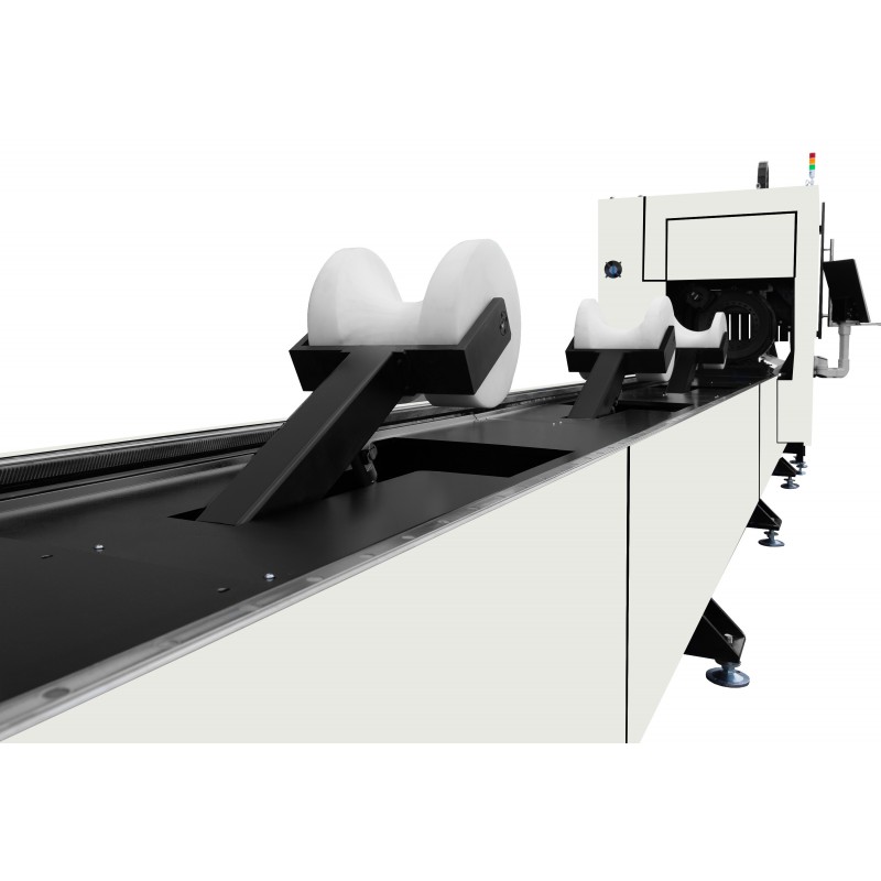 Fibre Laser Cutter for Tubes and Profiles CORMAK LF6024 1000W | CORMAK