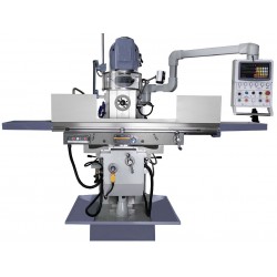 Conventional Universal Knee-Type Milling Machine CORMAK FU1800 | CORMAK