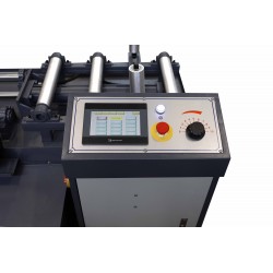 Automatic Column Metal Bandsaw CORMAK HR600SA | Industrial Bandsaw | CORMAK