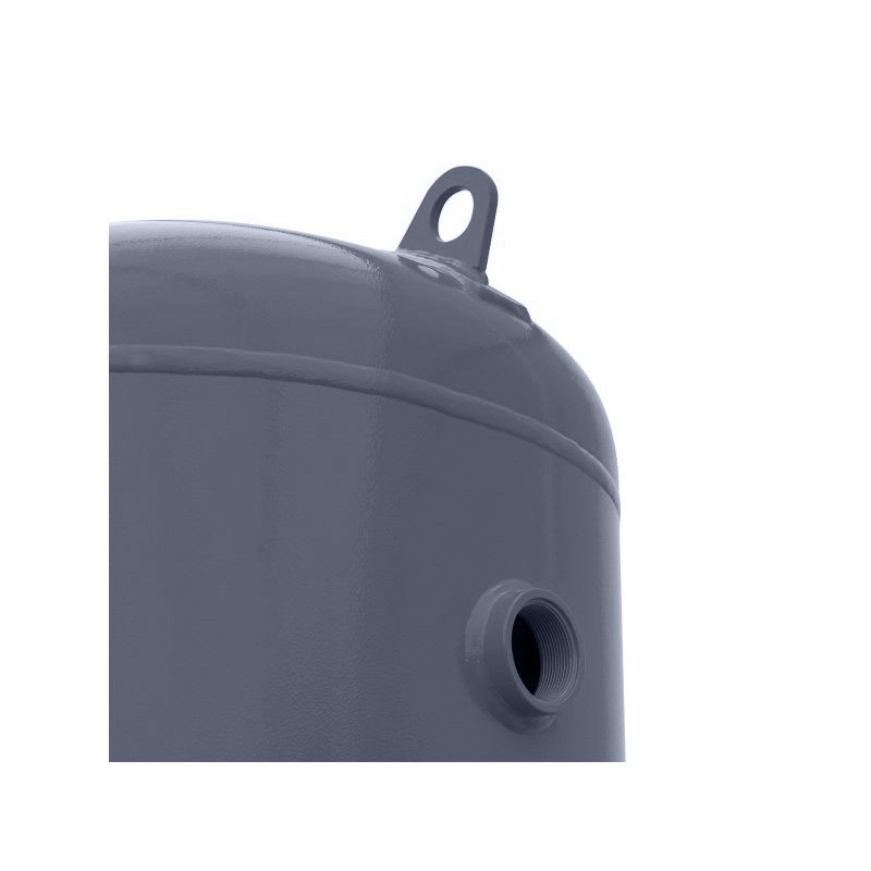 Vertical Air Tank 500L 16 bar with Accessories | CORMAK