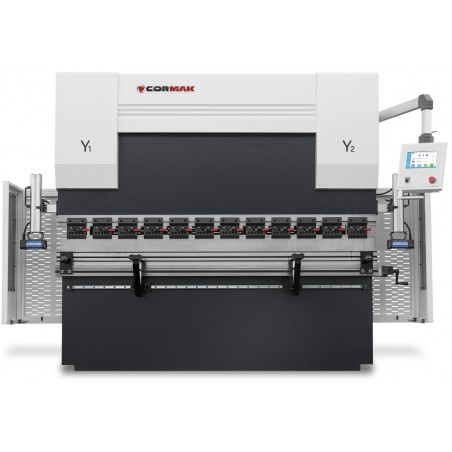 Hydraulic Press Brake CORMAK CNC SERVO EURO PB 63x2500 | CORMAK