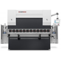 Hydraulic Press Brake CORMAK CNC SERVO EURO PB 250x3200 | CORMAK