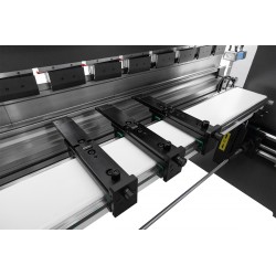 Hydraulic Press Brake CORMAK CNC SERVO EURO PB 200x4000 | CNC Bending Machine | CORMAK