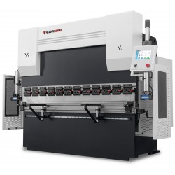 Hydraulic Press Brake CORMAK CNC SERVO EURO PB 300x4000 | CORMAK