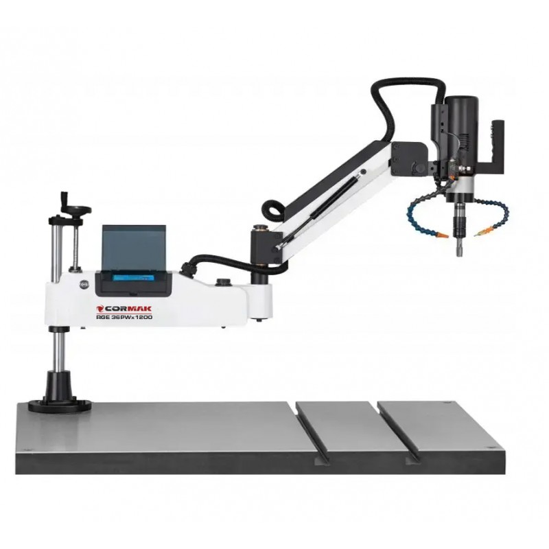Tappapparaat CORMAK RGE36PWx1200