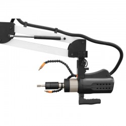 Electric Tapping Arm CORMAK RGE36PWx1200 + Socket Adapter | CORMAK