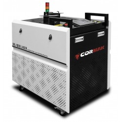 Laser Welding Machine CORMAK WL1000 3in1 – Cutting & Cleaning | CORMAK