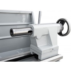 Conventional Universal Lathe CORMAK TORNADO 400x1000 | Industrial Metal Lathe | CORMAK